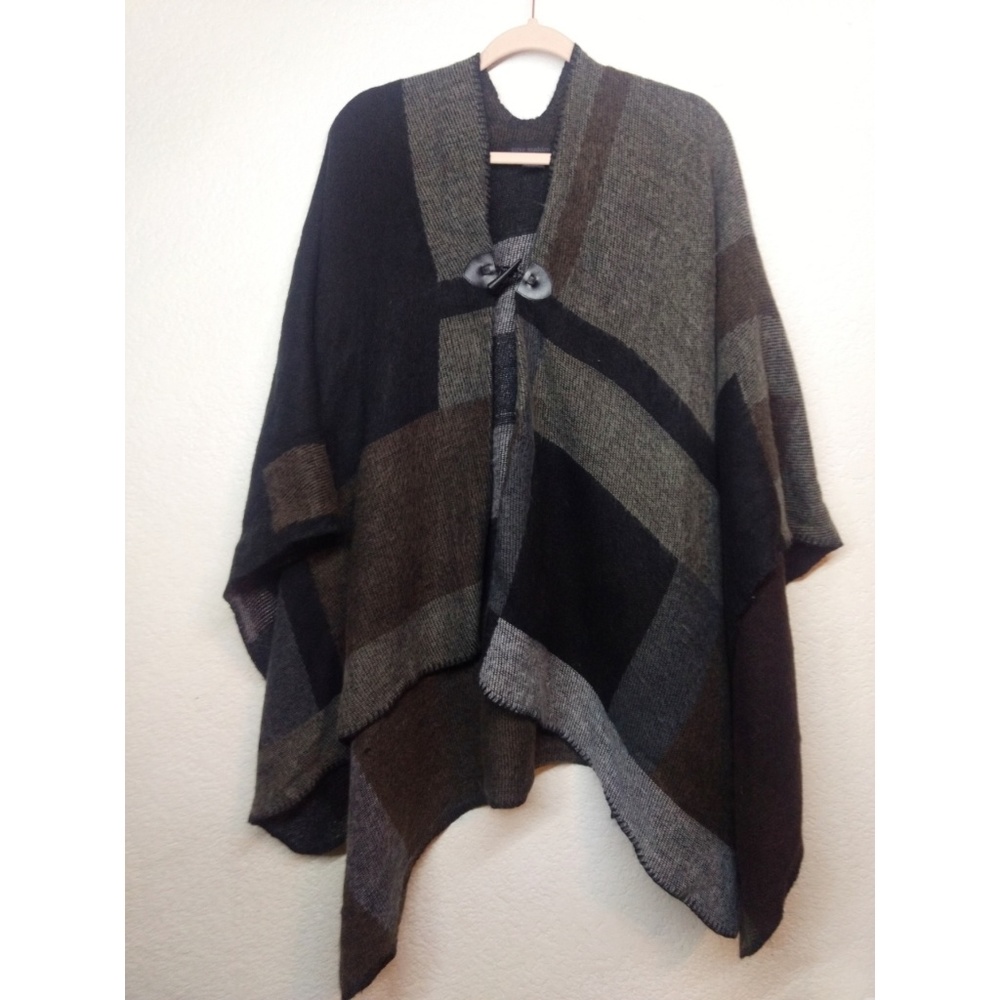 Steve Madden Woman's Cardigan Sz OSFM